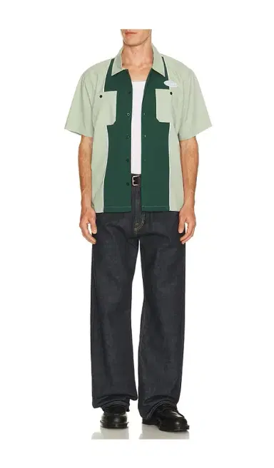 HUF Urethane Work Shirt | Thumbnail 3 HUF Urethane Work Shirt | Thumbnail 3