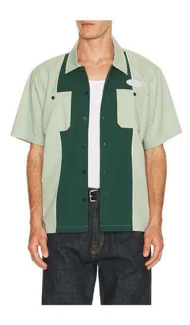 HUF Urethane Work Shirt | Thumbnail 1 HUF Urethane Work Shirt | Thumbnail 1
