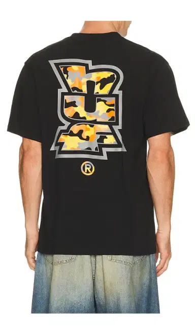 HUF Megablast Camo Tee | Thumbnail 2