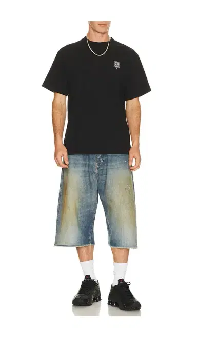 HUF Megablast Camo Tee | Thumbnail 3