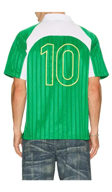 HUF Sideline Soccer Jersey Shirt | Thumbnail 2 HUF Sideline Soccer Jersey Shirt | Thumbnail 2