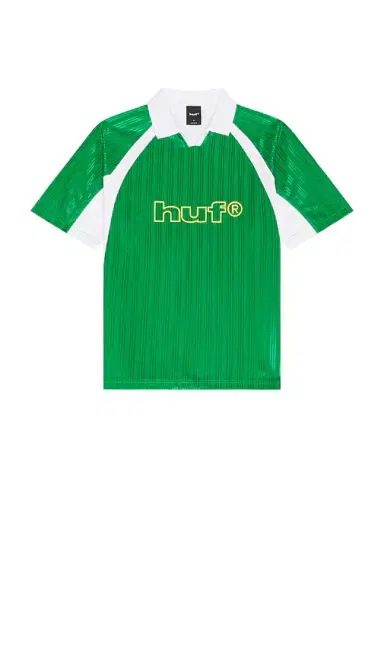 HUF Sideline Soccer Jersey Shirt | Thumbnail 4 HUF Sideline Soccer Jersey Shirt | Thumbnail 4