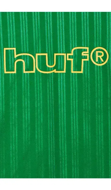 HUF Sideline Soccer Jersey Shirt | Thumbnail 5 HUF Sideline Soccer Jersey Shirt | Thumbnail 5