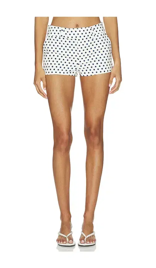 Lucia Mini Short