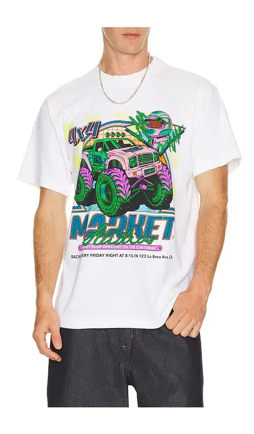 Monster Truck Rally T-Shirt