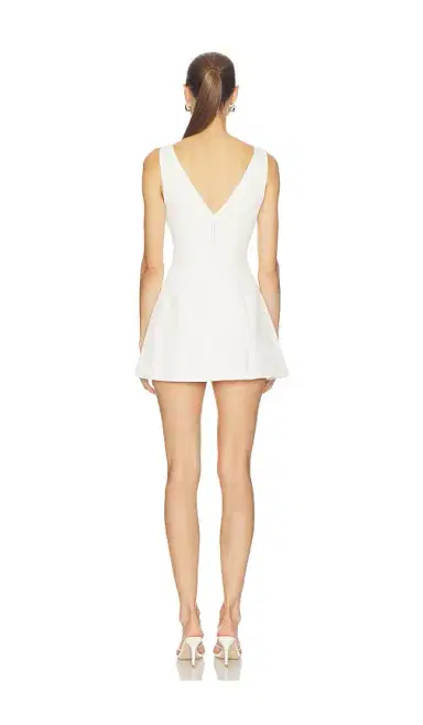 ALL THE WAYS Cordelia Mini Dress | Thumbnail 3