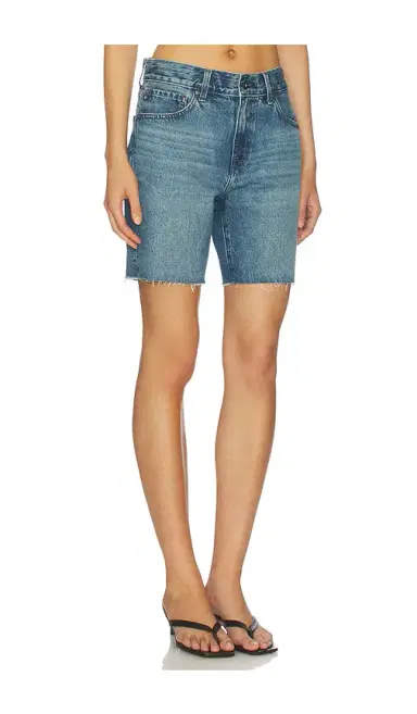 AG Jeans Ex-Boyfriend Short | Thumbnail 2 AG Jeans Ex-Boyfriend Short | Thumbnail 2