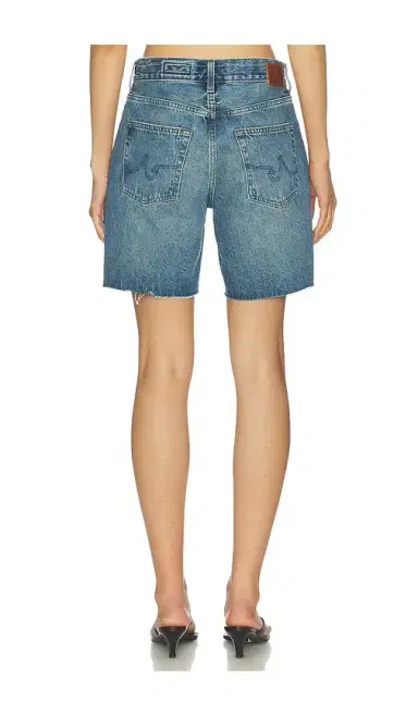 AG Jeans Ex-Boyfriend Short | Thumbnail 4 AG Jeans Ex-Boyfriend Short | Thumbnail 4