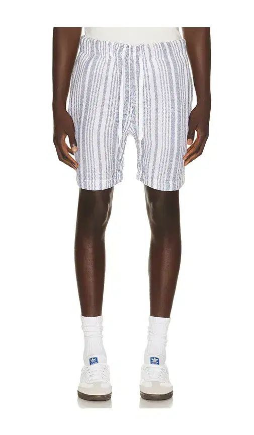 Basket Weave Shorts