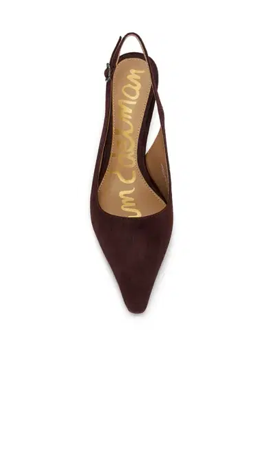 Sam Edelman Bianka Slingback Pump | Thumbnail 4