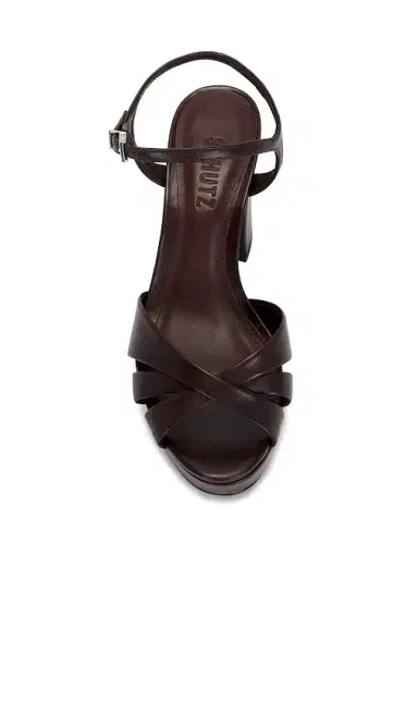 Schutz Keefa Platform Sandal | Thumbnail 4 Schutz Keefa Platform Sandal | Thumbnail 4