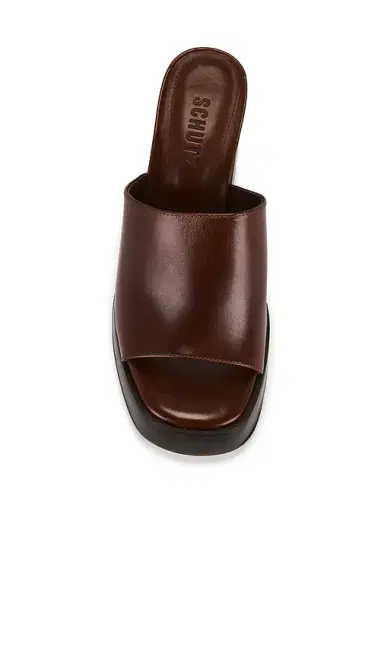 Schutz Rowan Mule | Thumbnail 4 Schutz Rowan Mule | Thumbnail 4