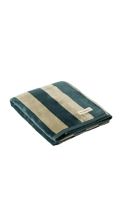 business & pleasure co. Beach Towel