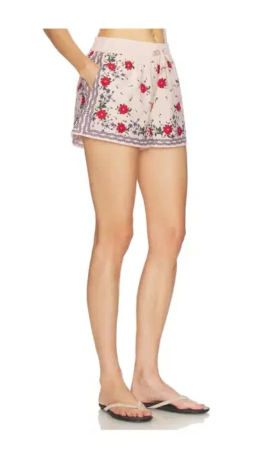 CAMI NYC Oslo Silk Cotton Short | Thumbnail 2