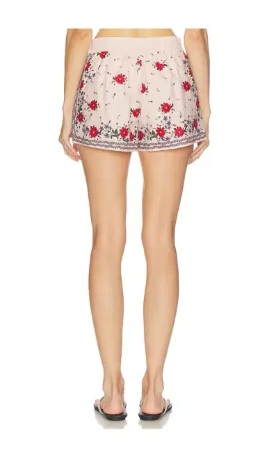 CAMI NYC Oslo Silk Cotton Short | Thumbnail 4