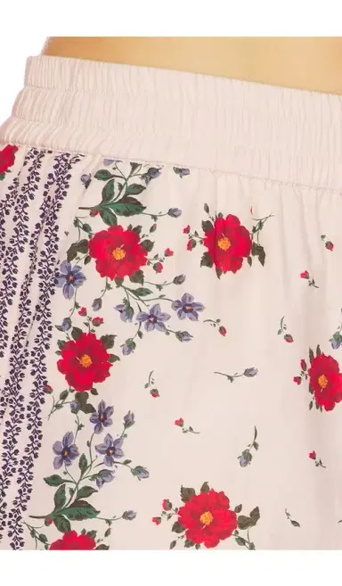 CAMI NYC Oslo Silk Cotton Short | Thumbnail 6