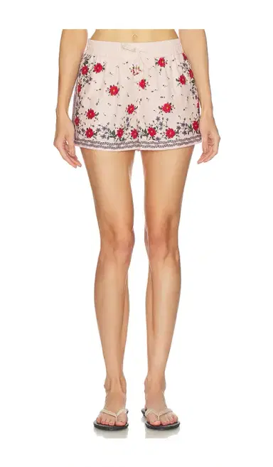CAMI NYC Oslo Silk Cotton Short | Thumbnail 1