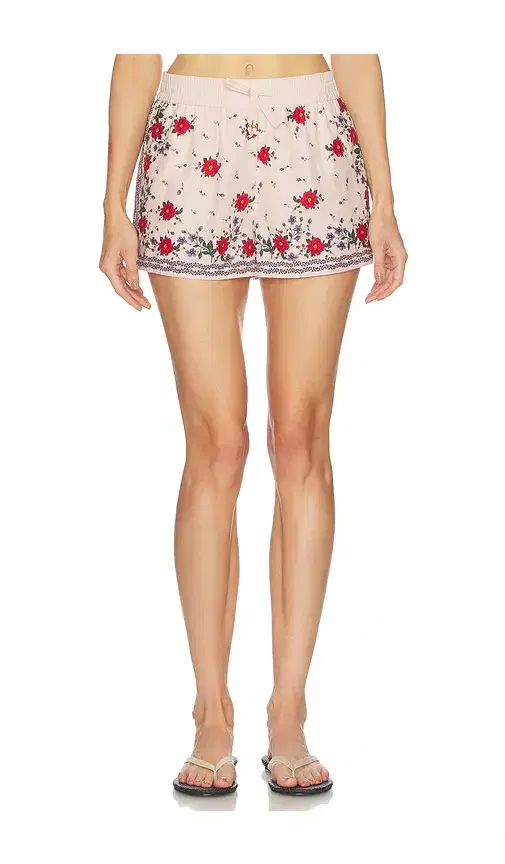 CAMI NYC Oslo Silk Cotton Short