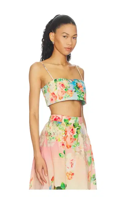 Hemant & Nandita Bustier Top | Thumbnail 2
