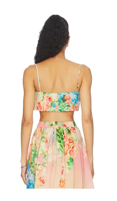 Hemant & Nandita Bustier Top | Thumbnail 3