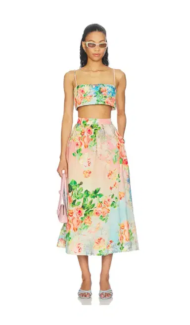 Hemant & Nandita Bustier Top | Thumbnail 4
