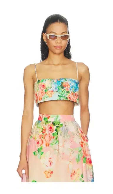 Hemant & Nandita Bustier Top | Thumbnail 1