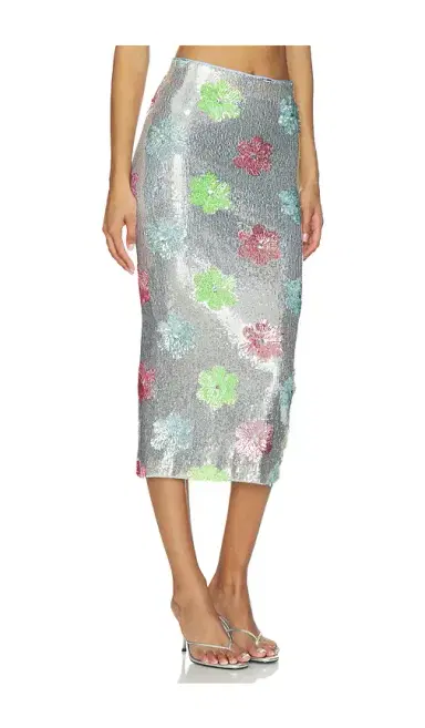 LE SUPERBE Moderne Maui Liza Skirt | Thumbnail 2 LE SUPERBE Moderne Maui Liza Skirt | Thumbnail 2