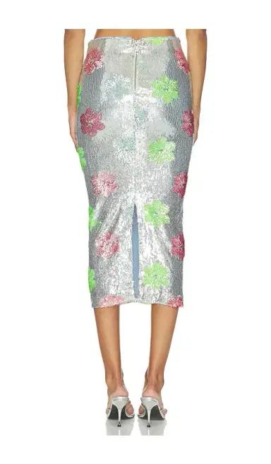 LE SUPERBE Moderne Maui Liza Skirt | Thumbnail 4 LE SUPERBE Moderne Maui Liza Skirt | Thumbnail 4