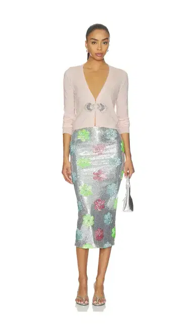 LE SUPERBE Moderne Maui Liza Skirt | Thumbnail 5 LE SUPERBE Moderne Maui Liza Skirt | Thumbnail 5