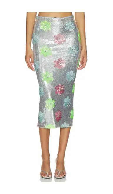LE SUPERBE Moderne Maui Liza Skirt | Thumbnail 1 LE SUPERBE Moderne Maui Liza Skirt | Thumbnail 1