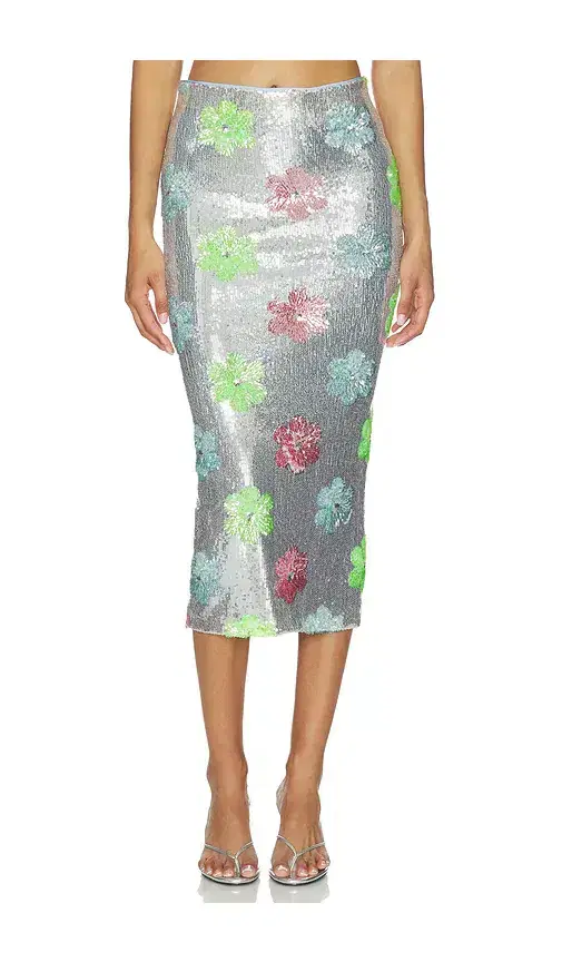 Le Superbe Moderne Maui Liza Skirt