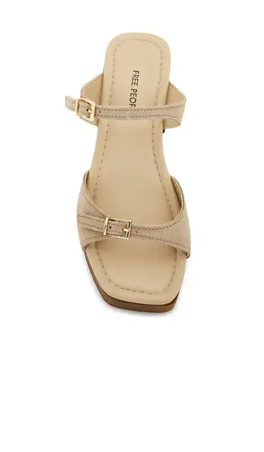 Free People Beck Buckle Clog | Thumbnail 4
