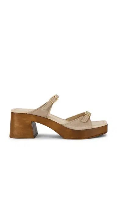 Free People Beck Buckle Clog | Thumbnail 1