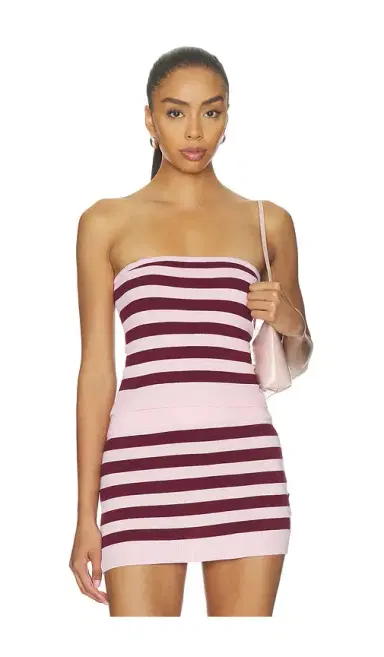 SNDYS Rita Knit Bandeau Top | Thumbnail 1 SNDYS Rita Knit Bandeau Top | Thumbnail 1