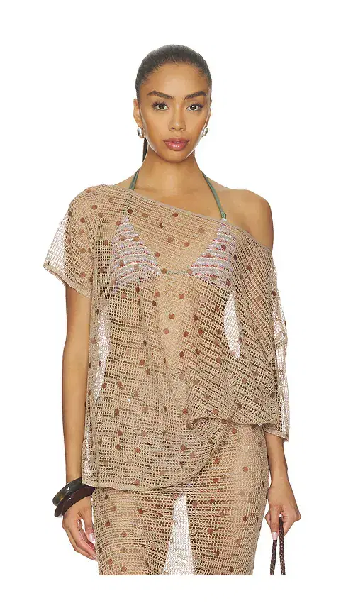 SNDYS Astoria Top