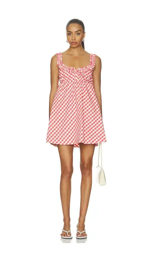 Tularosa Rae Mini Dress