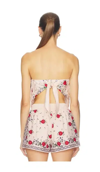 CAMI NYC Juli Strapless Camisole | Thumbnail 3