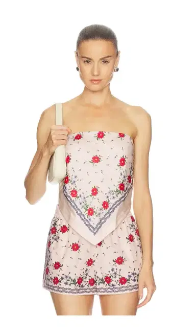 CAMI NYC Juli Strapless Camisole | Thumbnail 1