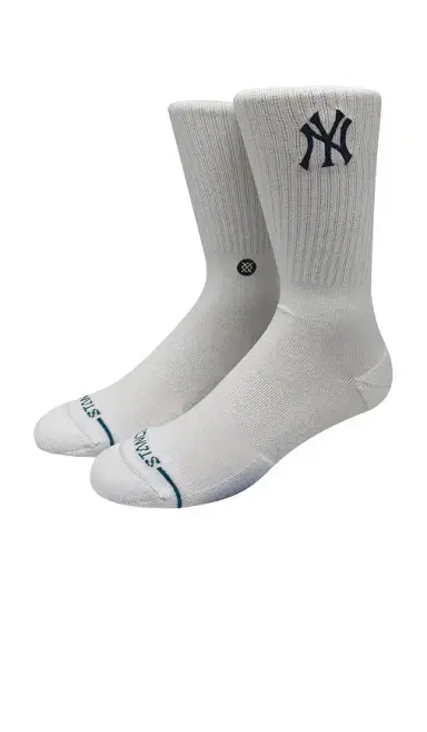 Stance New York Yankees Crest Socks | Thumbnail 1
