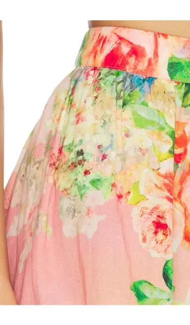 Hemant & Nandita Midi Skirt | Thumbnail 6
