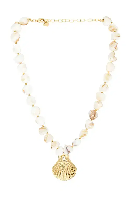 Frasier Sterling Catalina Necklace