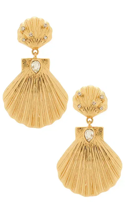 Frasier Sterling Catalina Earrings