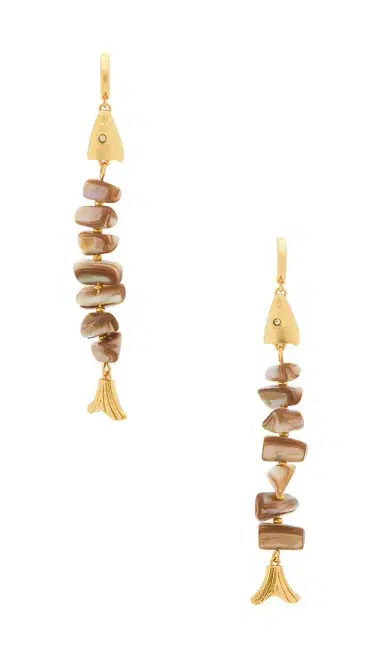 Frasier Sterling Fresh Catch Earrings | Thumbnail 3 Frasier Sterling Fresh Catch Earrings | Thumbnail 3