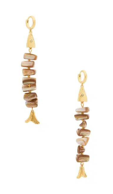 Frasier Sterling Fresh Catch Earrings | Thumbnail 1 Frasier Sterling Fresh Catch Earrings | Thumbnail 1
