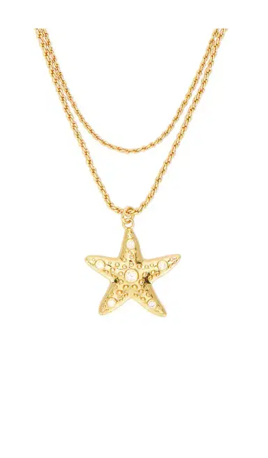 Frasier Sterling Sea Star Necklace | Thumbnail 2 Frasier Sterling Sea Star Necklace | Thumbnail 2