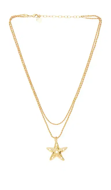 Frasier Sterling Sea Star Necklace | Thumbnail 1 Frasier Sterling Sea Star Necklace | Thumbnail 1