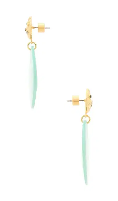 Frasier Sterling Oahu Earrings | Thumbnail 2 Frasier Sterling Oahu Earrings | Thumbnail 2