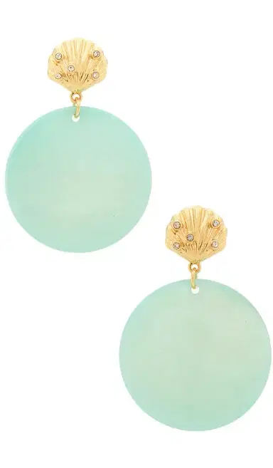 Frasier Sterling Oahu Earrings | Thumbnail 1 Frasier Sterling Oahu Earrings | Thumbnail 1