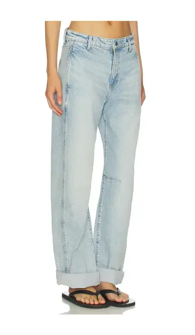 AG Jeans Mercer Barrel Jean | Thumbnail 2