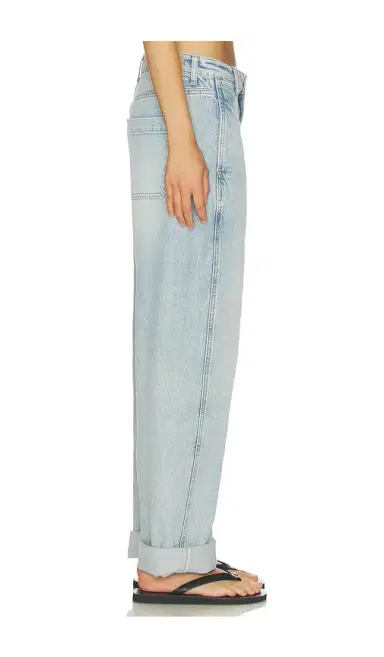 AG Jeans Mercer Barrel Jean | Thumbnail 3